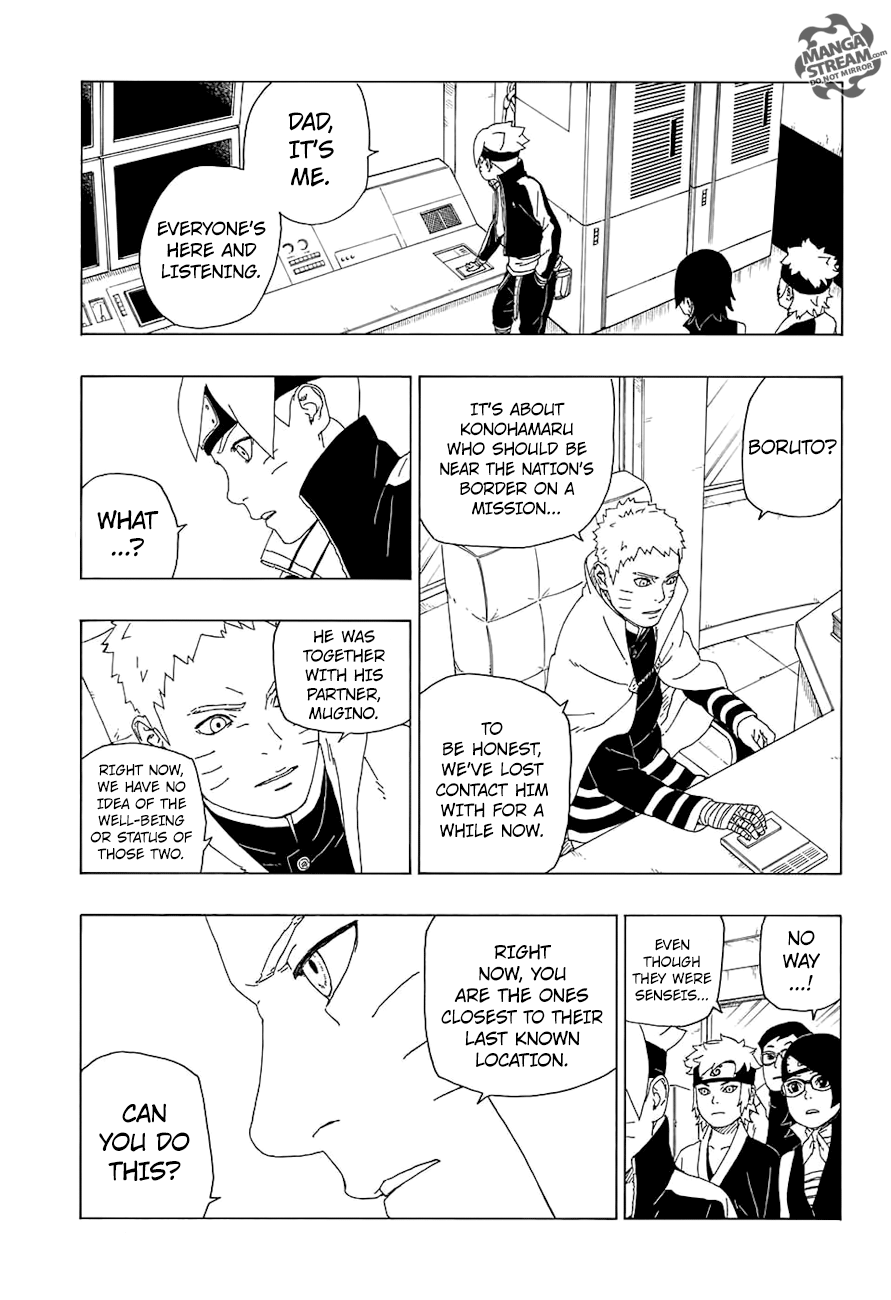 Boruto Manga Manga Chapter - 18 - image 41