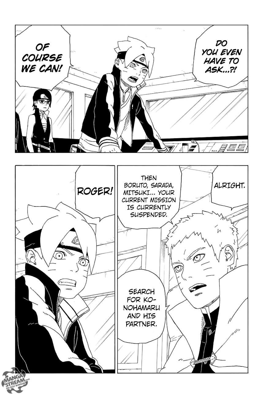 Boruto Manga Manga Chapter - 18 - image 42