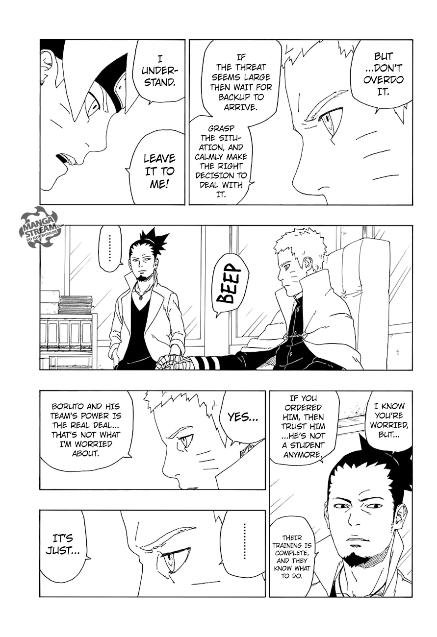 Boruto Manga Manga Chapter - 18 - image 43