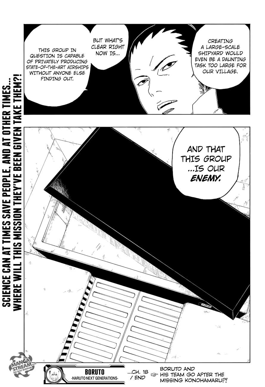 Boruto Manga Manga Chapter - 18 - image 45