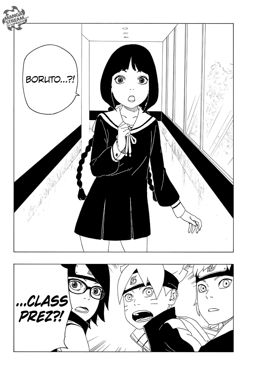 Boruto Manga Manga Chapter - 18 - image 6