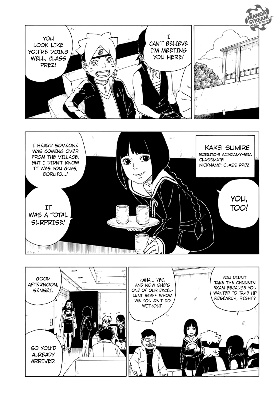 Boruto Manga Manga Chapter - 18 - image 7