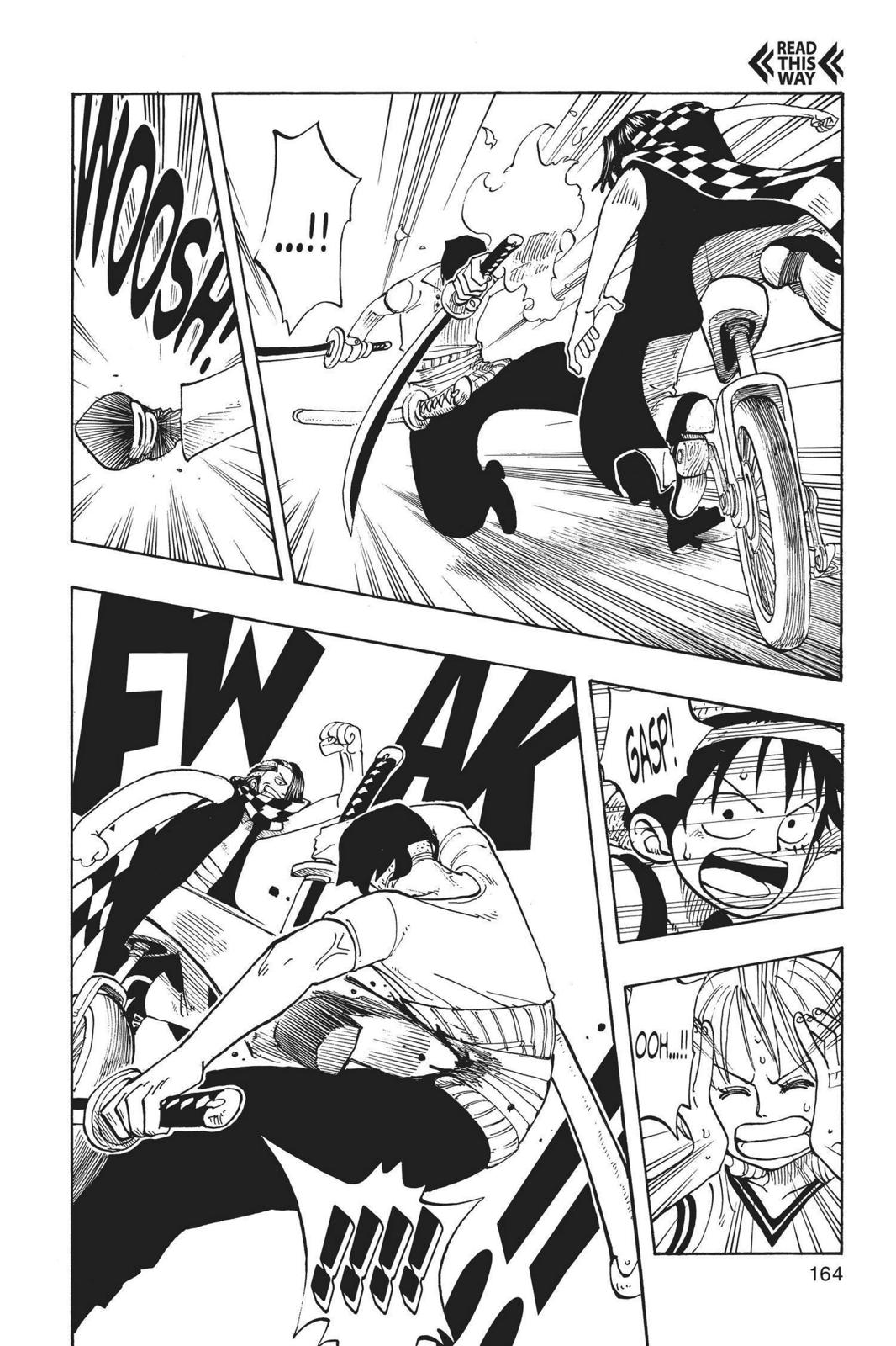 One Piece Manga Manga Chapter - 16 - image 10