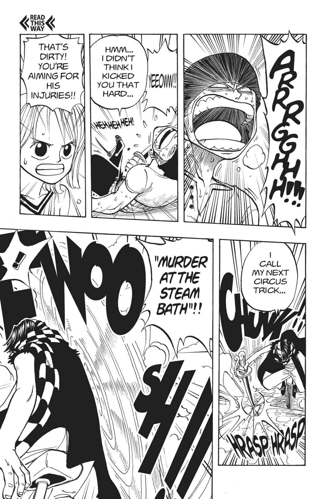 One Piece Manga Manga Chapter - 16 - image 11