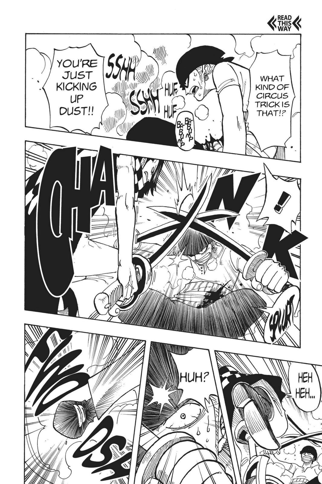One Piece Manga Manga Chapter - 16 - image 12
