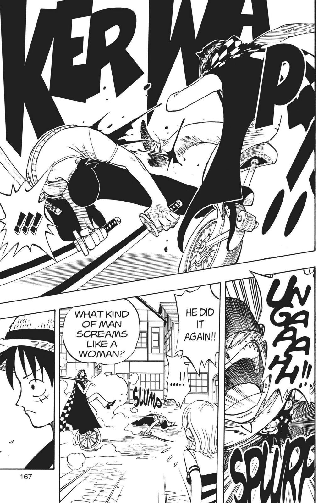 One Piece Manga Manga Chapter - 16 - image 13