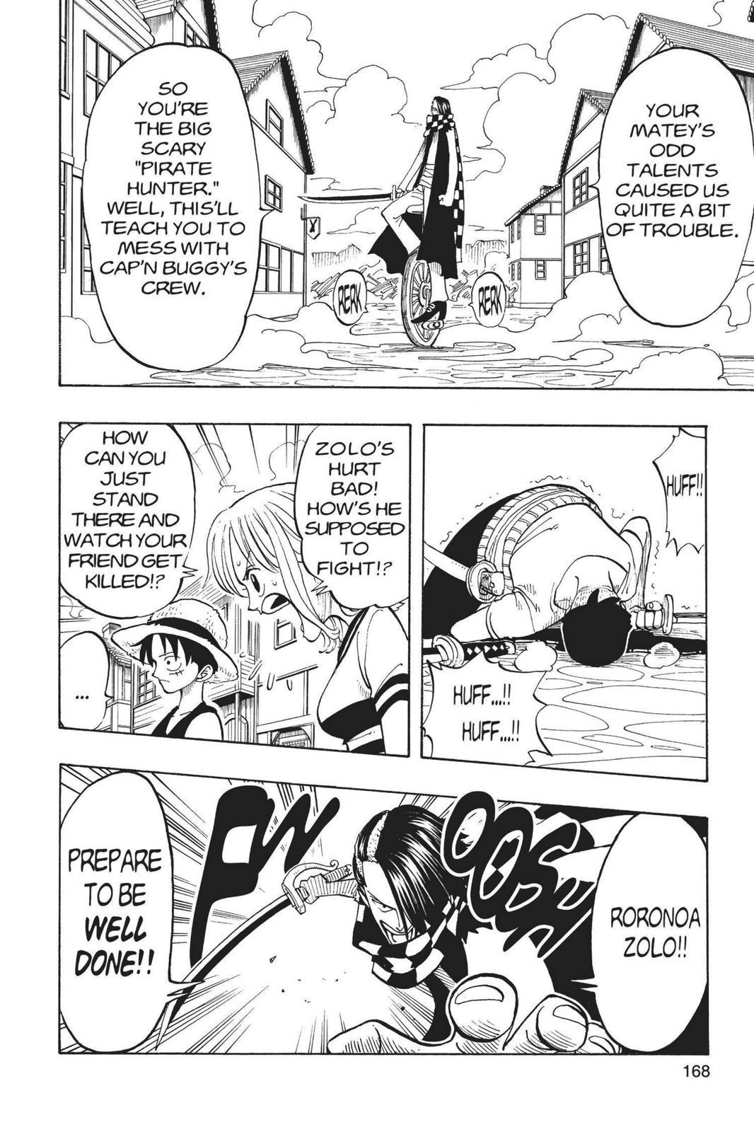 One Piece Manga Manga Chapter - 16 - image 14