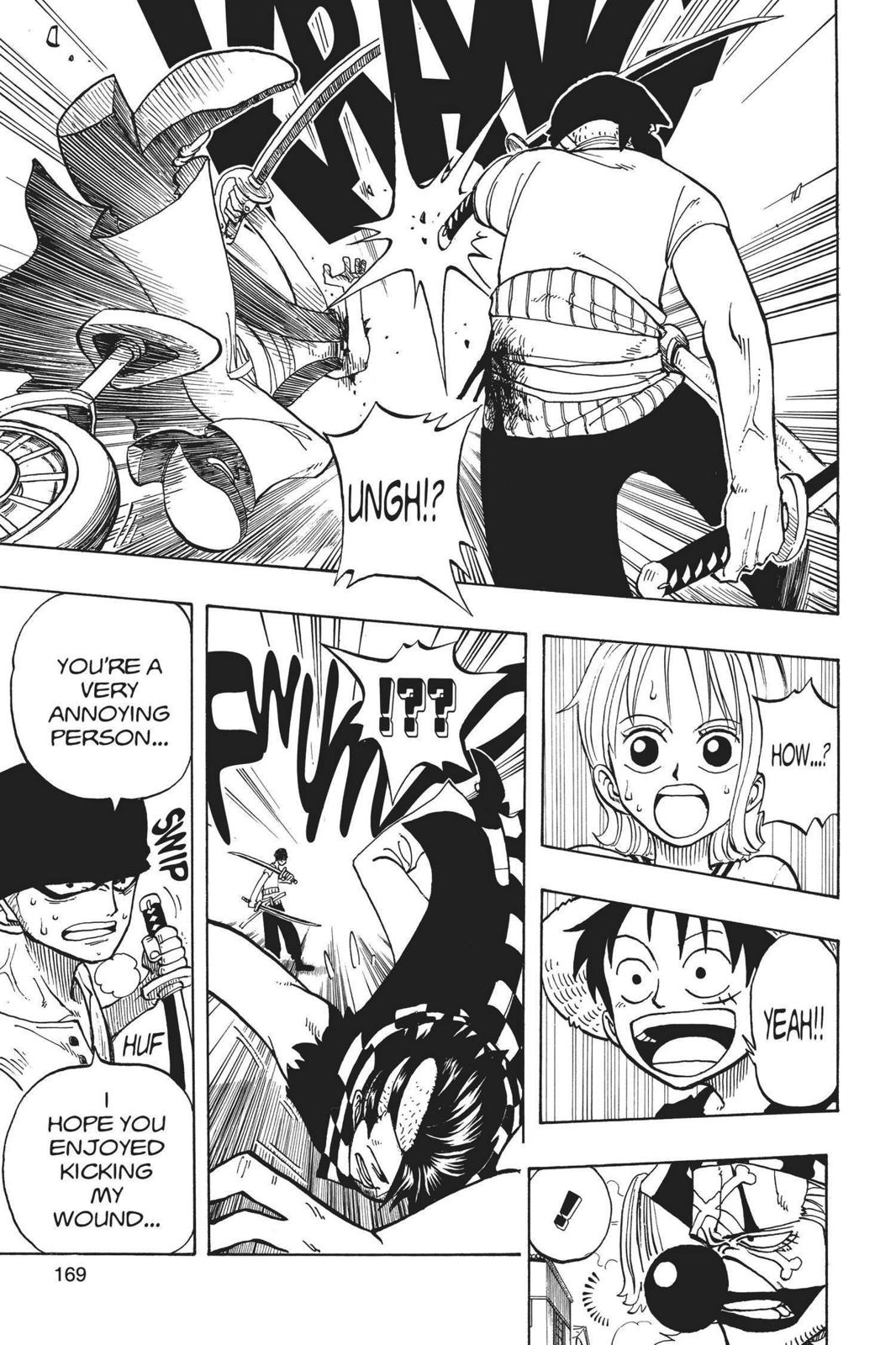 One Piece Manga Manga Chapter - 16 - image 15
