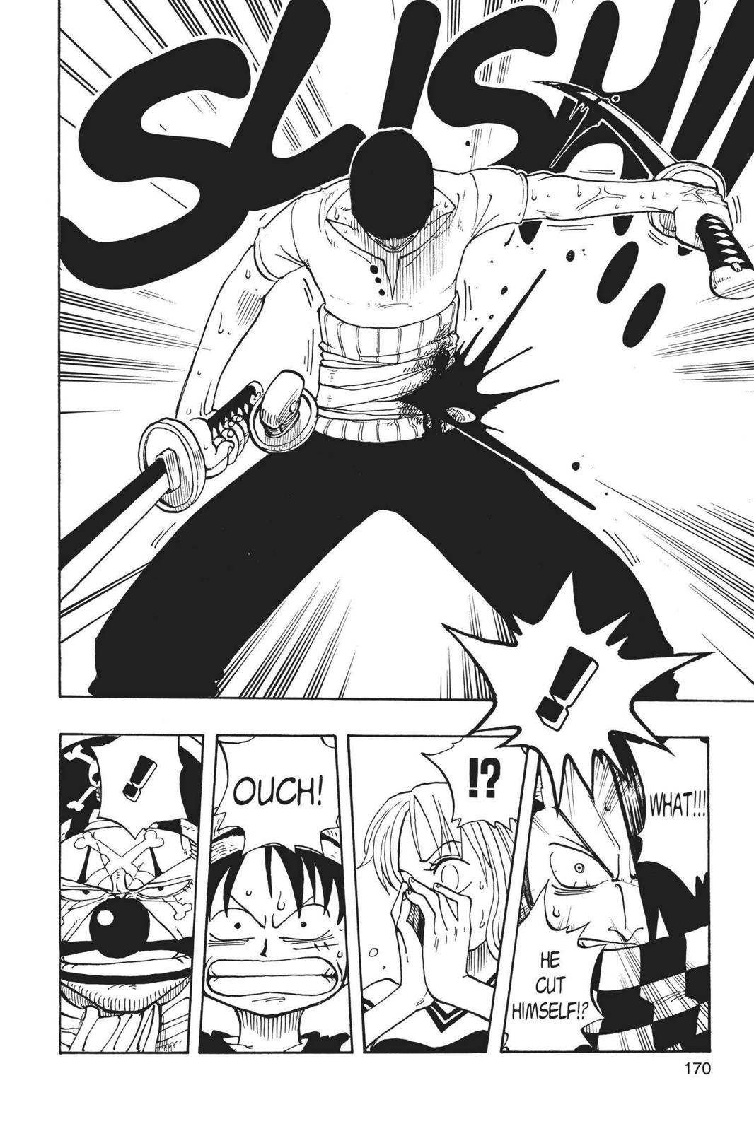 One Piece Manga Manga Chapter - 16 - image 16