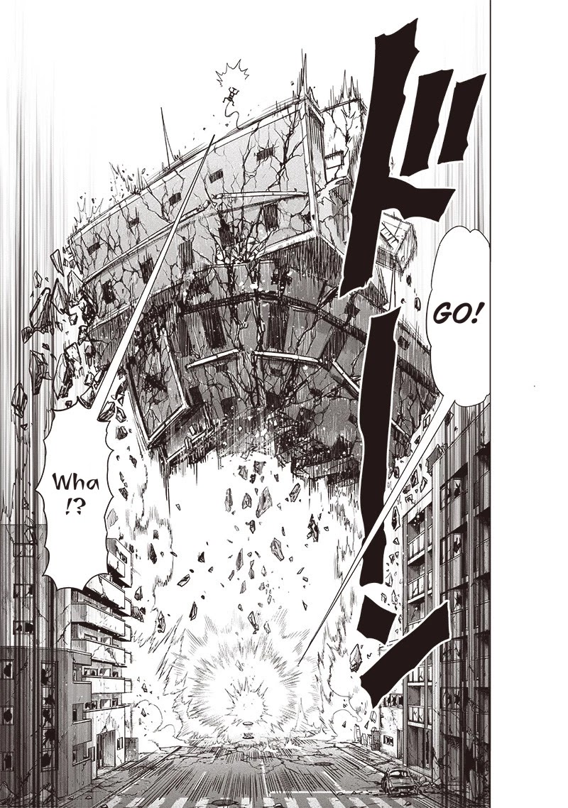 One Punch Man Manga Manga Chapter - 106 - image 10