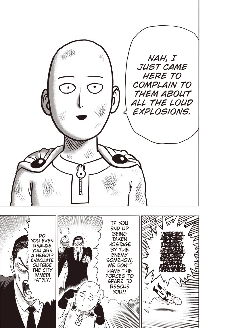 One Punch Man Manga Manga Chapter - 106 - image 14