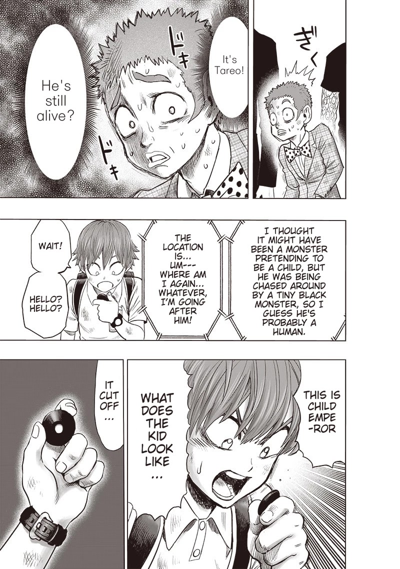 One Punch Man Manga Manga Chapter - 106 - image 18