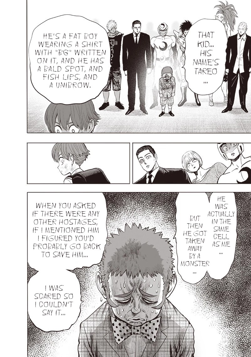 One Punch Man Manga Manga Chapter - 106 - image 21