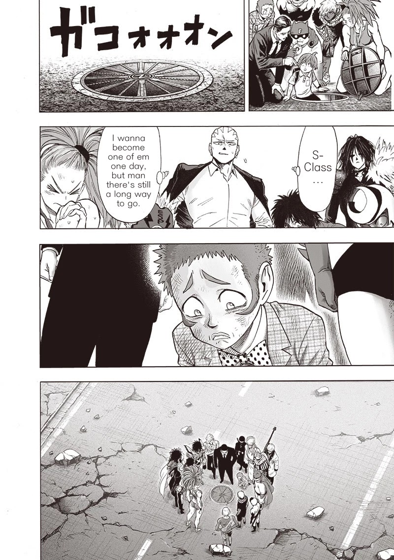 One Punch Man Manga Manga Chapter - 106 - image 23