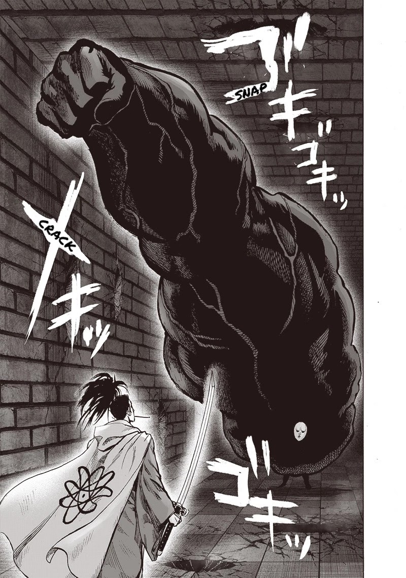 One Punch Man Manga Manga Chapter - 106 - image 26