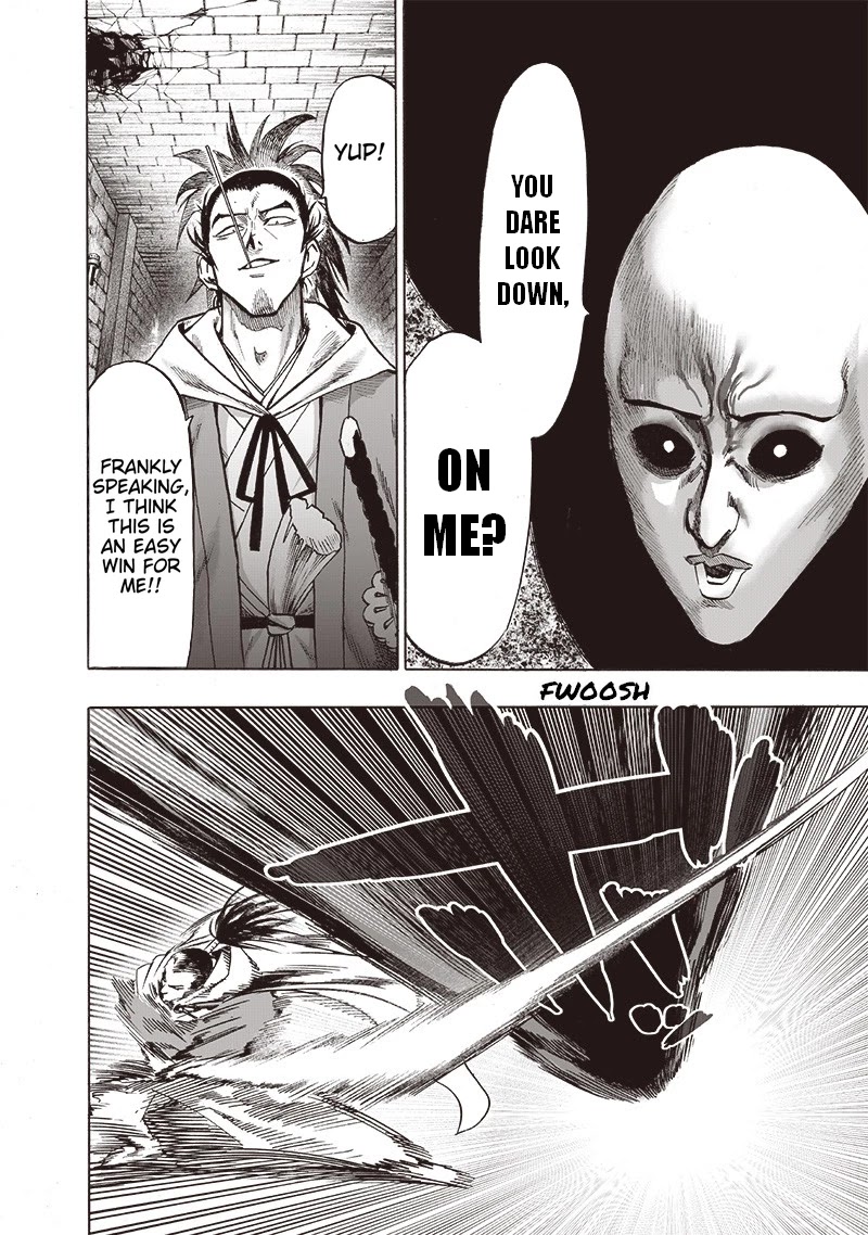 One Punch Man Manga Manga Chapter - 106 - image 27