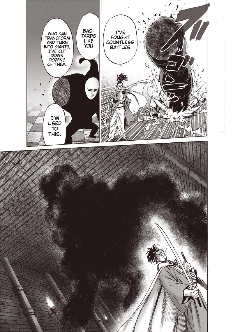 One Punch Man Manga Manga Chapter - 106 - image 28