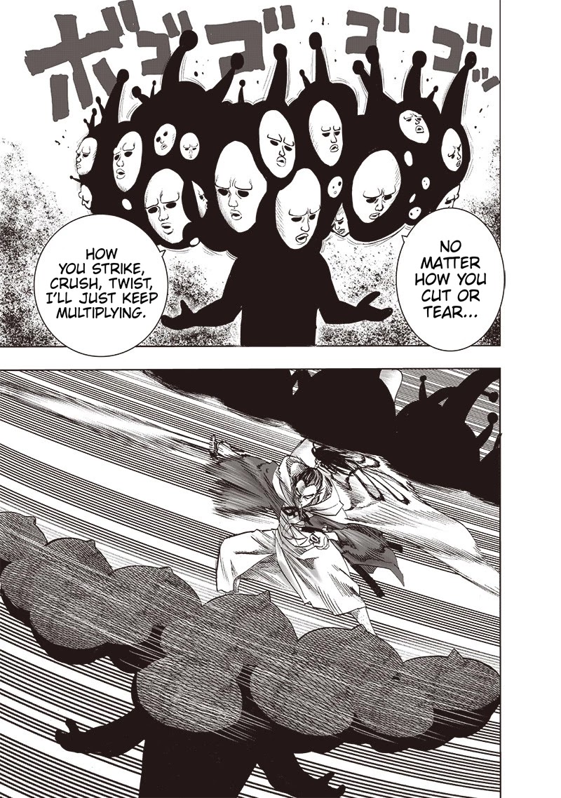 One Punch Man Manga Manga Chapter - 106 - image 30