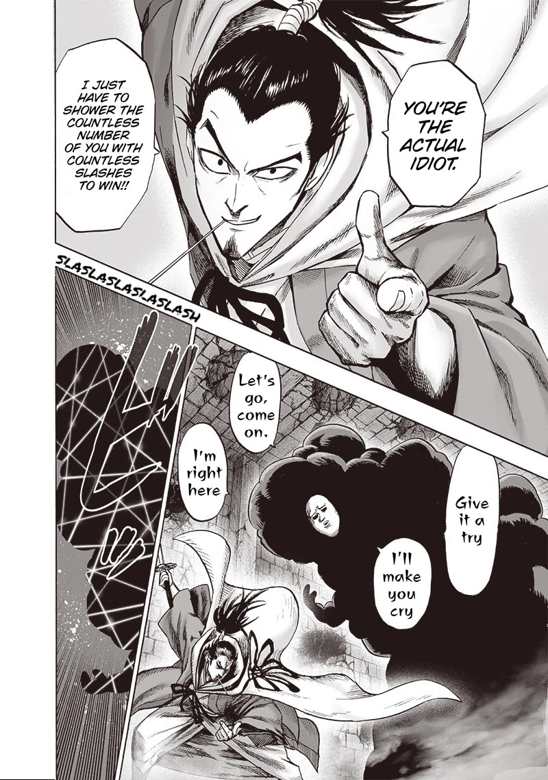 One Punch Man Manga Manga Chapter - 106 - image 31