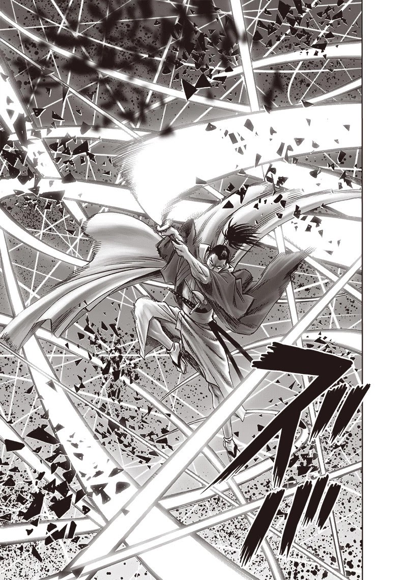 One Punch Man Manga Manga Chapter - 106 - image 32