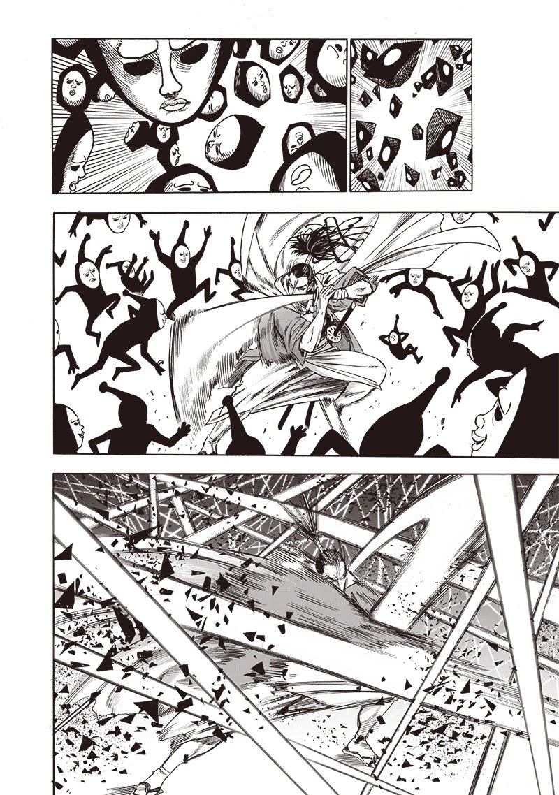 One Punch Man Manga Manga Chapter - 106 - image 33