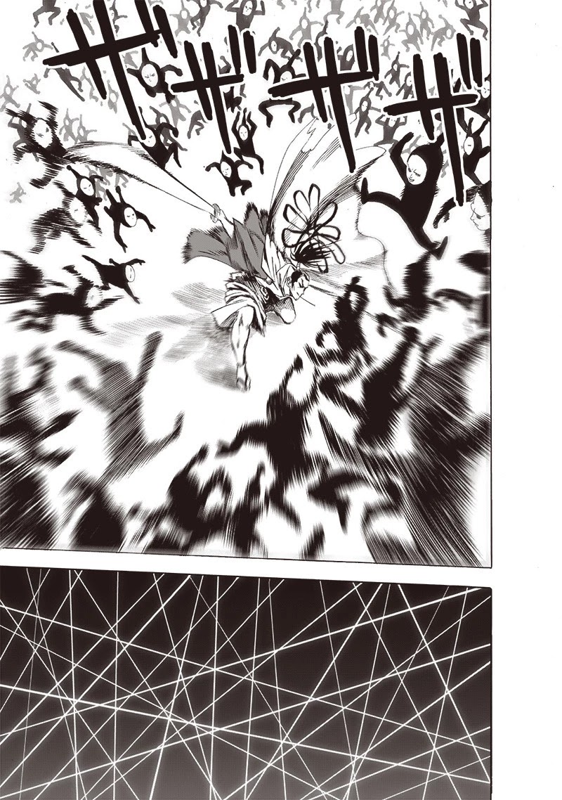 One Punch Man Manga Manga Chapter - 106 - image 34