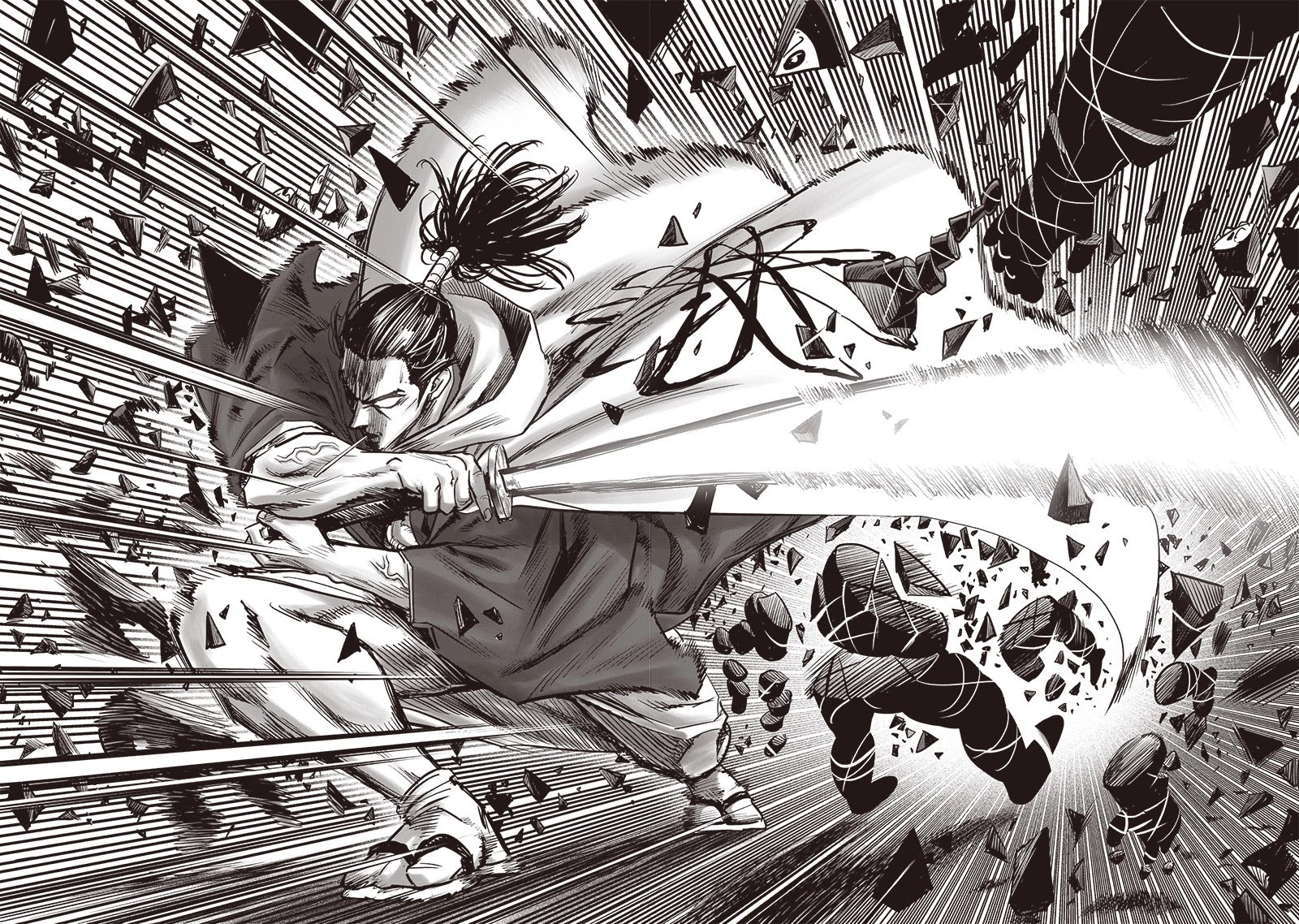 One Punch Man Manga Manga Chapter - 106 - image 35
