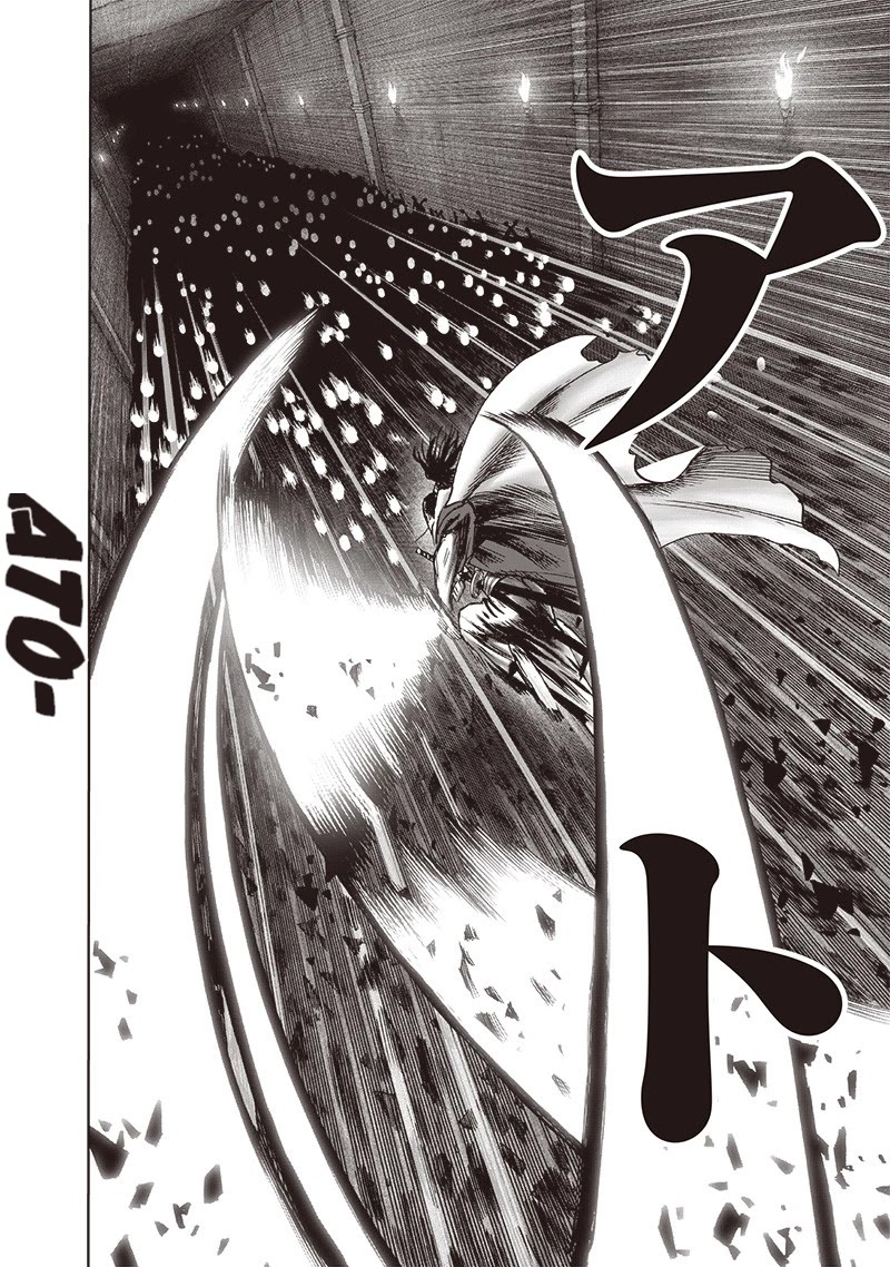 One Punch Man Manga Manga Chapter - 106 - image 36