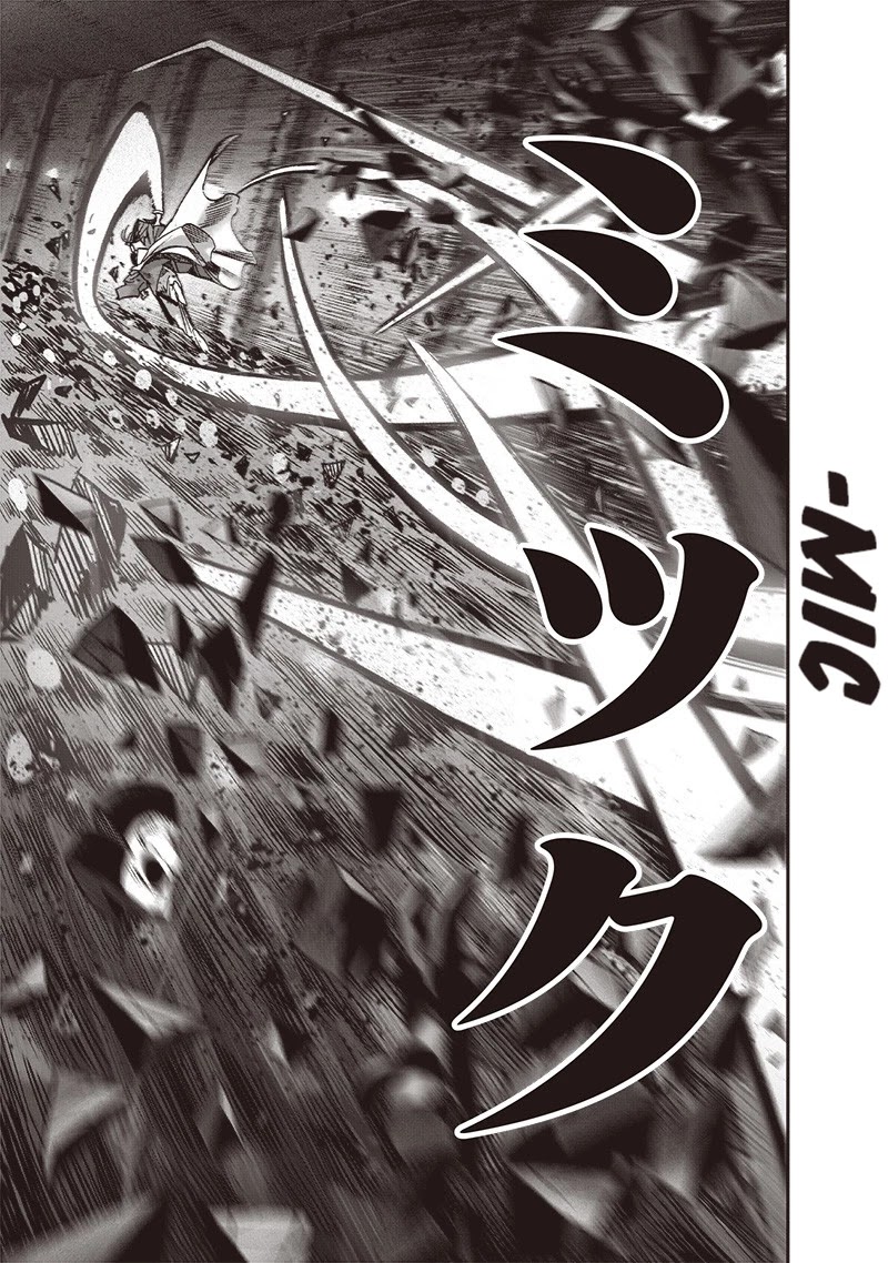 One Punch Man Manga Manga Chapter - 106 - image 37