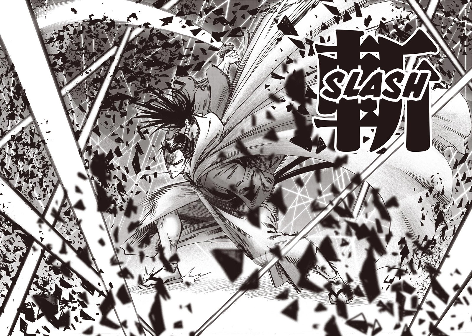 One Punch Man Manga Manga Chapter - 106 - image 38