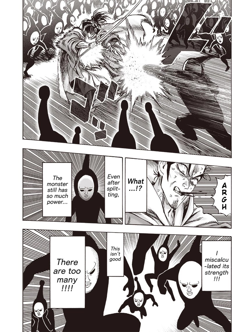 One Punch Man Manga Manga Chapter - 106 - image 40
