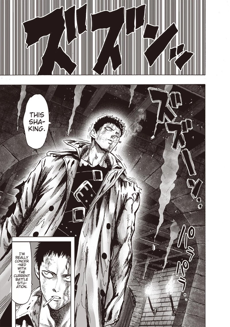 One Punch Man Manga Manga Chapter - 106 - image 44