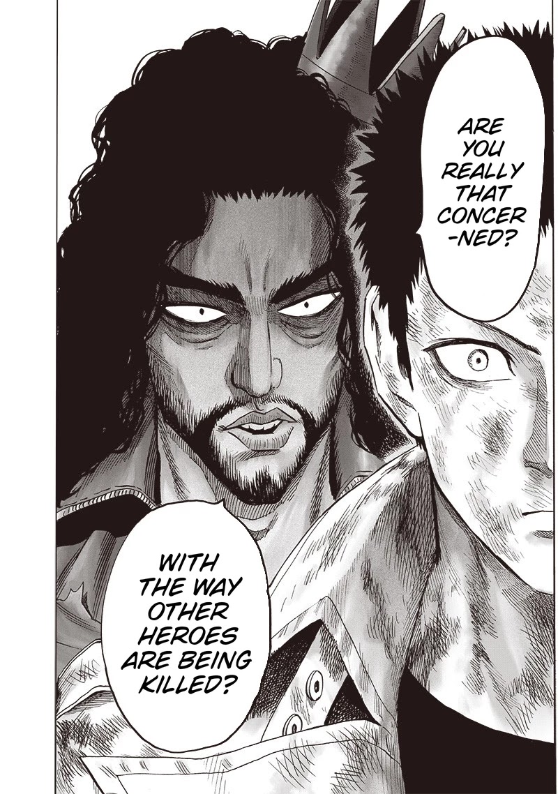 One Punch Man Manga Manga Chapter - 106 - image 45