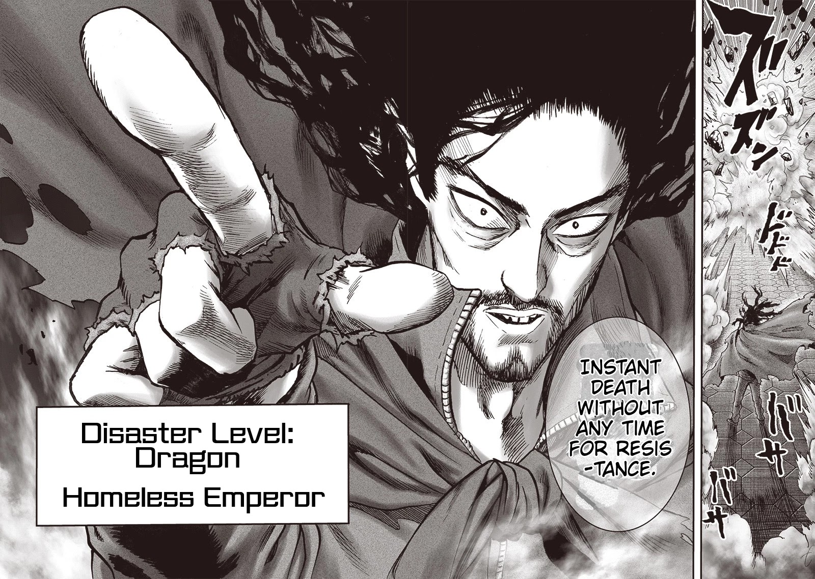 One Punch Man Manga Manga Chapter - 106 - image 48