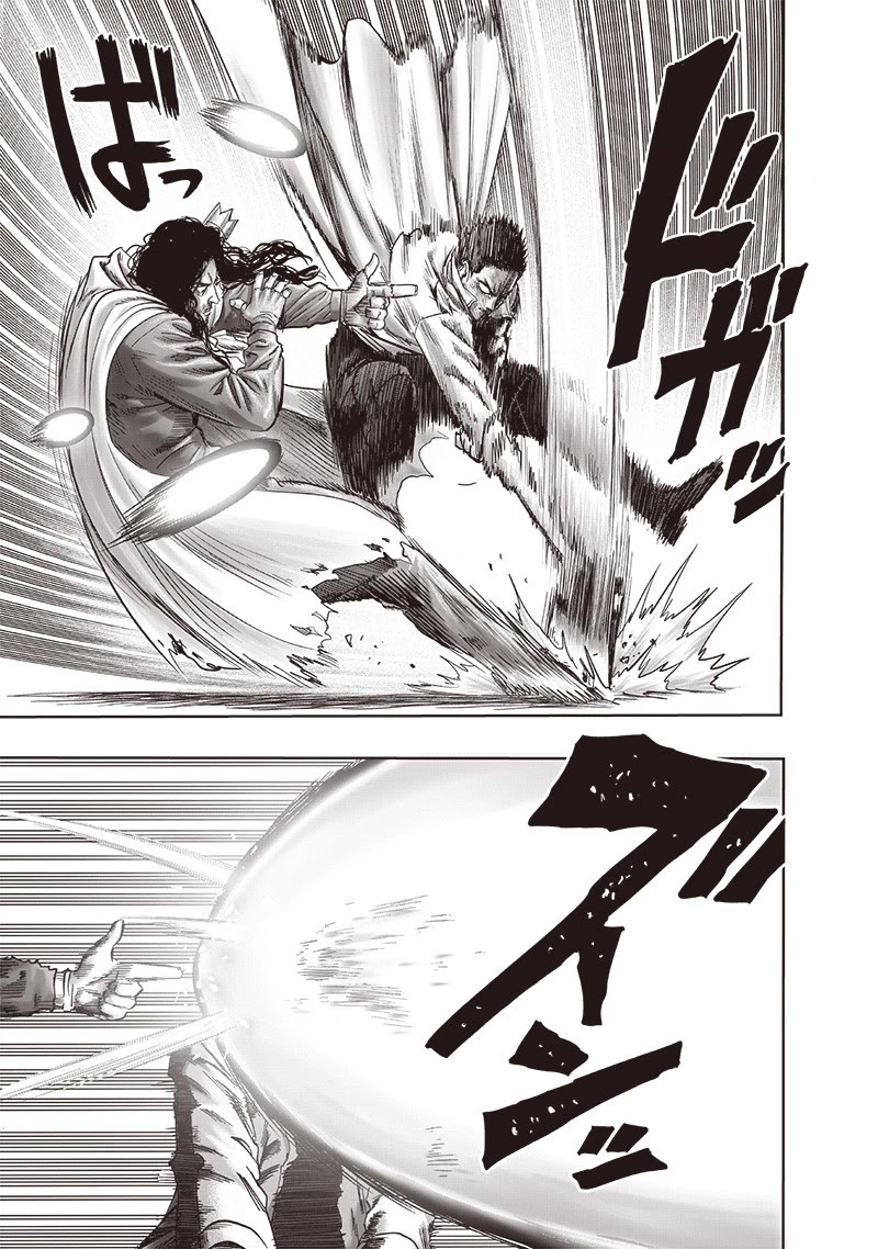 One Punch Man Manga Manga Chapter - 106 - image 50