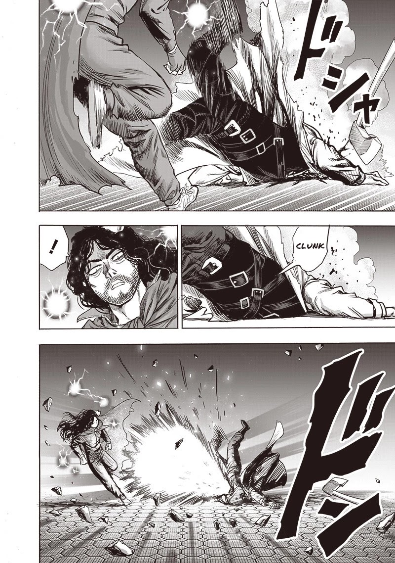 One Punch Man Manga Manga Chapter - 106 - image 51