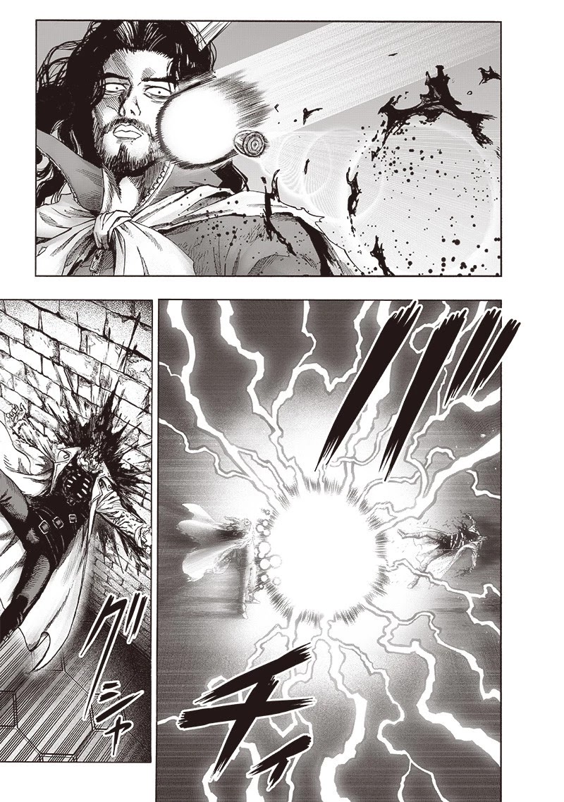 One Punch Man Manga Manga Chapter - 106 - image 52