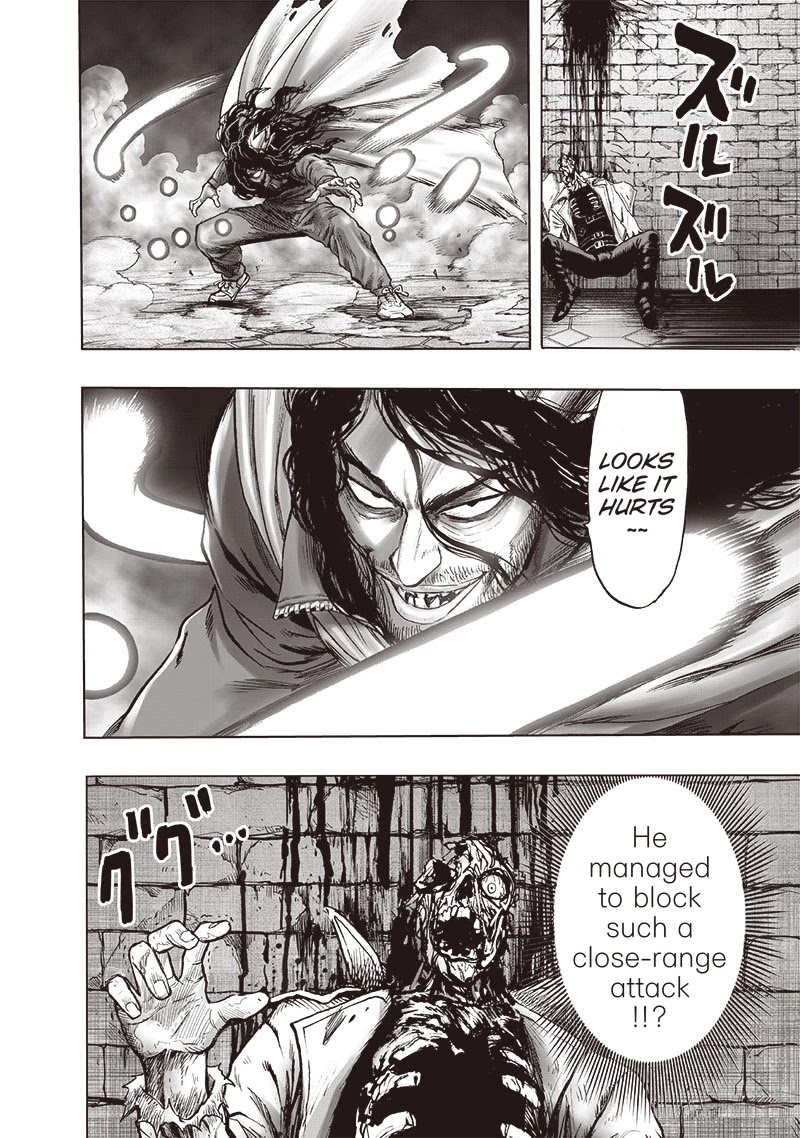 One Punch Man Manga Manga Chapter - 106 - image 53