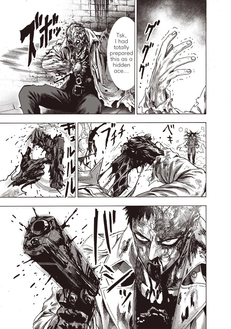 One Punch Man Manga Manga Chapter - 106 - image 54
