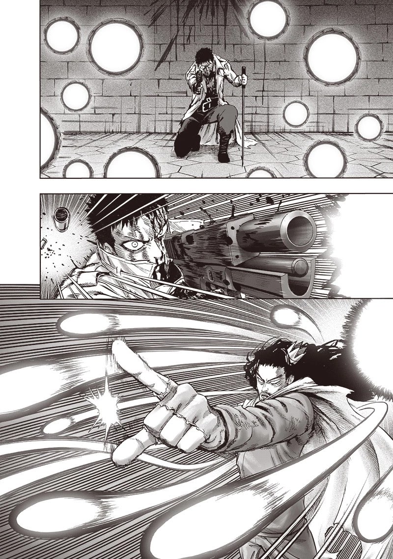 One Punch Man Manga Manga Chapter - 106 - image 55
