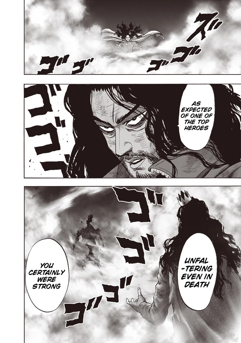 One Punch Man Manga Manga Chapter - 106 - image 57