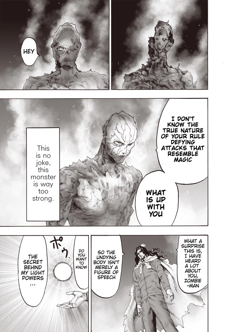 One Punch Man Manga Manga Chapter - 106 - image 58