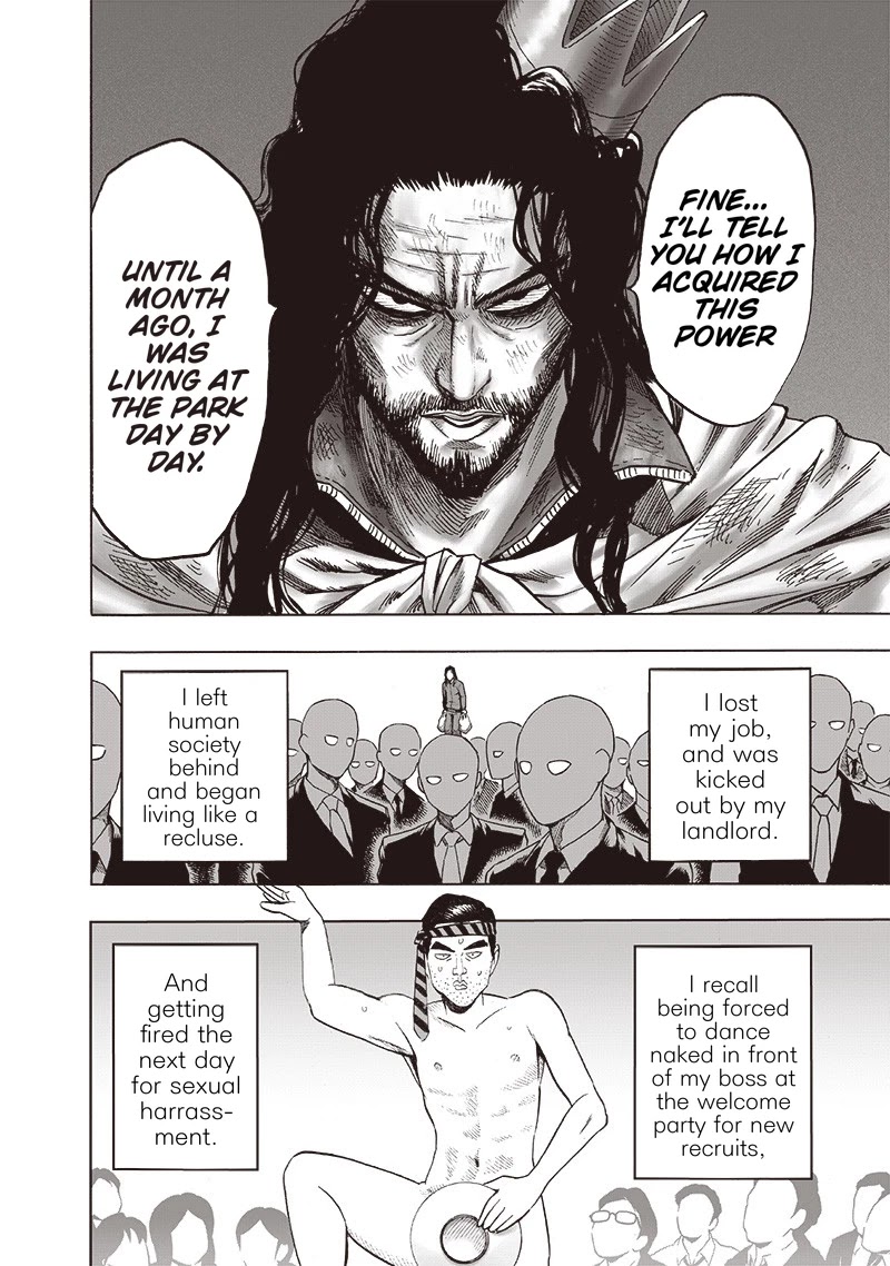 One Punch Man Manga Manga Chapter - 106 - image 59