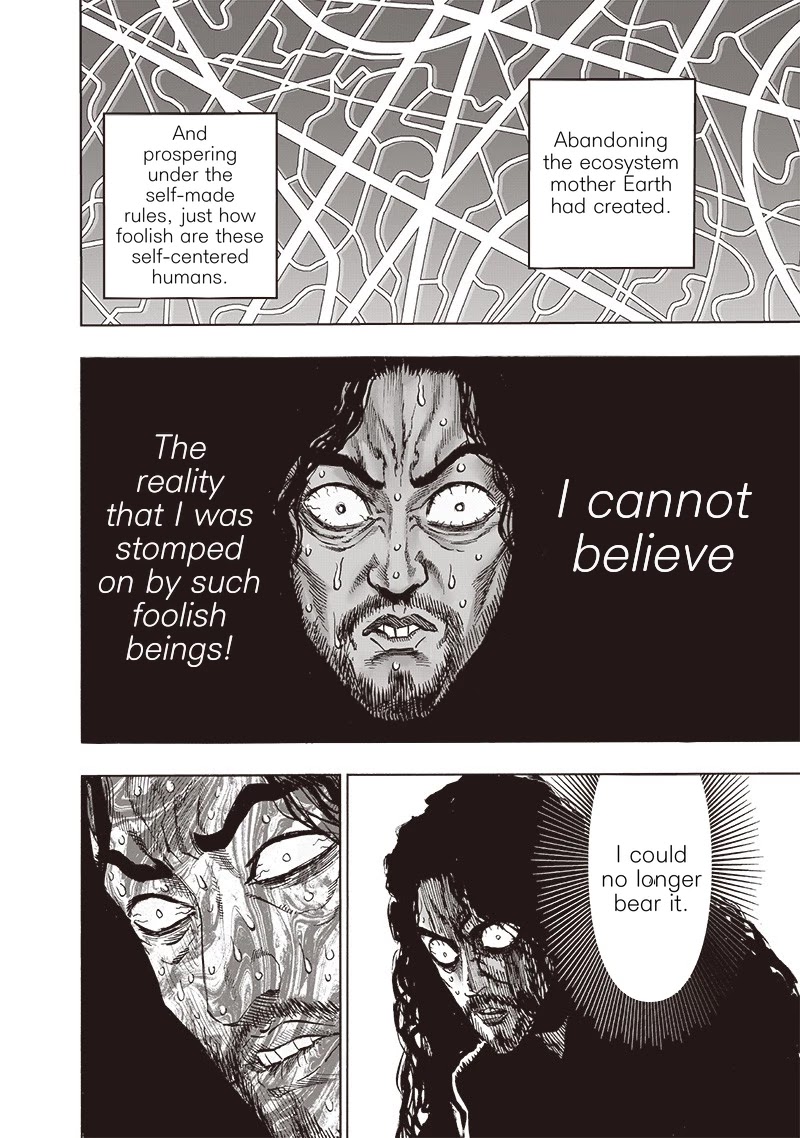 One Punch Man Manga Manga Chapter - 106 - image 61