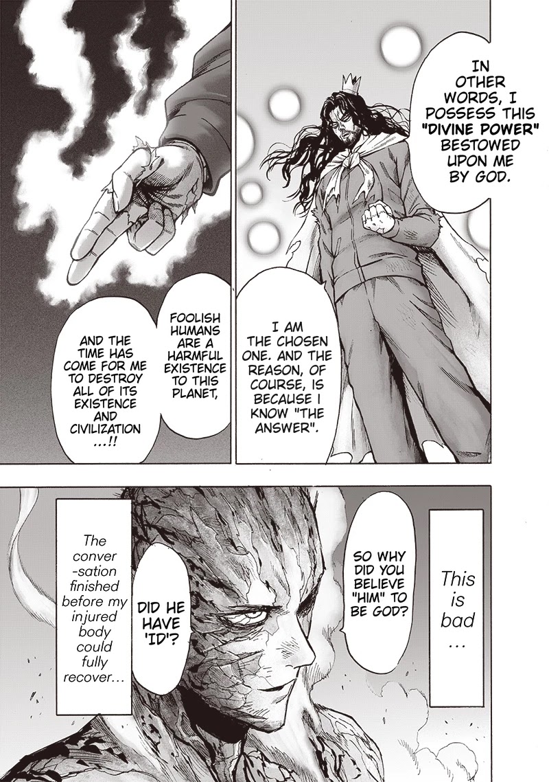 One Punch Man Manga Manga Chapter - 106 - image 65