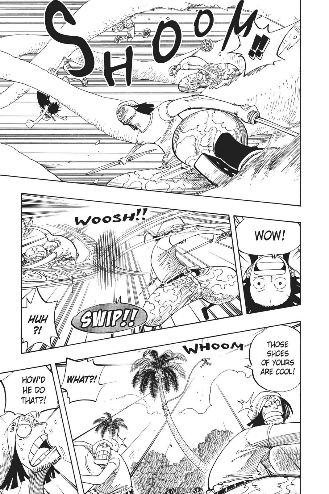 One Piece Manga Manga Chapter - 242 - image 13