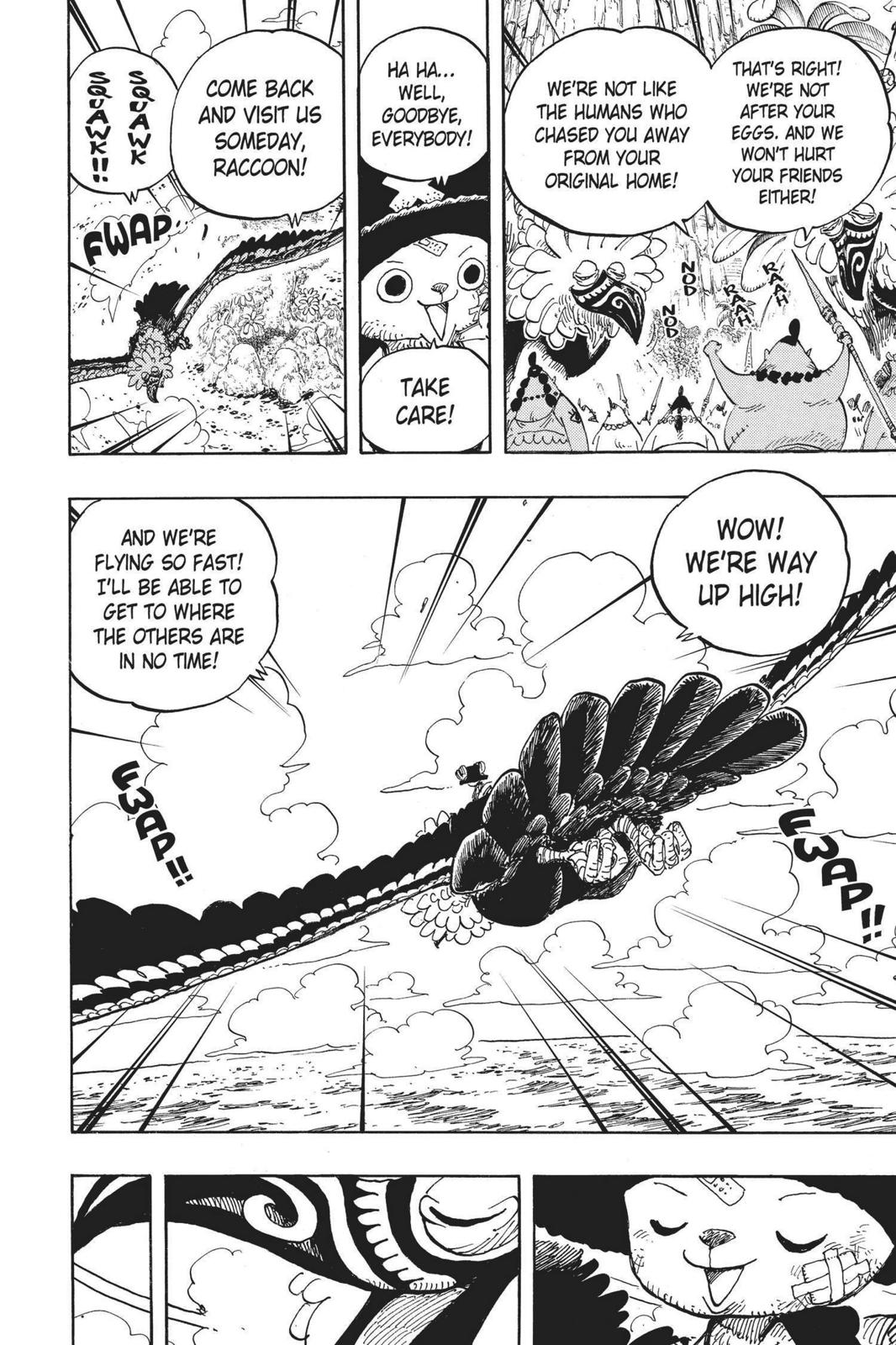 One Piece Manga Manga Chapter - 591 - image 18