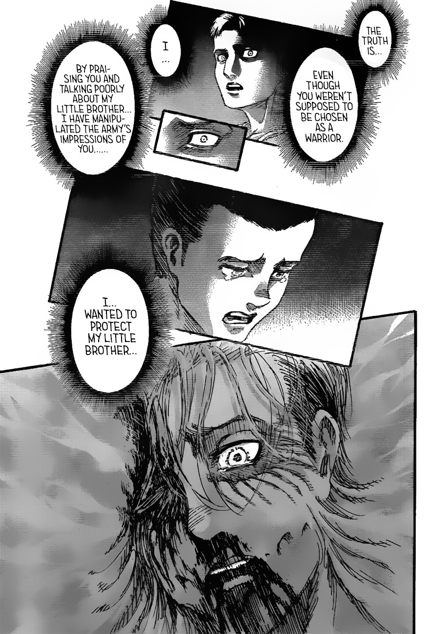 Attack on Titan Manga Manga Chapter - 119 - image 12