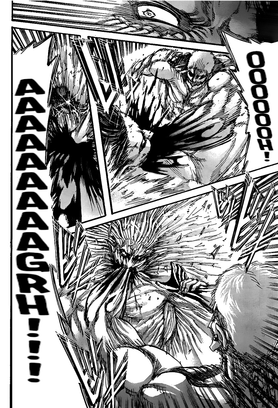 Attack on Titan Manga Manga Chapter - 119 - image 35