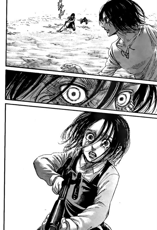 Attack on Titan Manga Manga Chapter - 119 - image 41